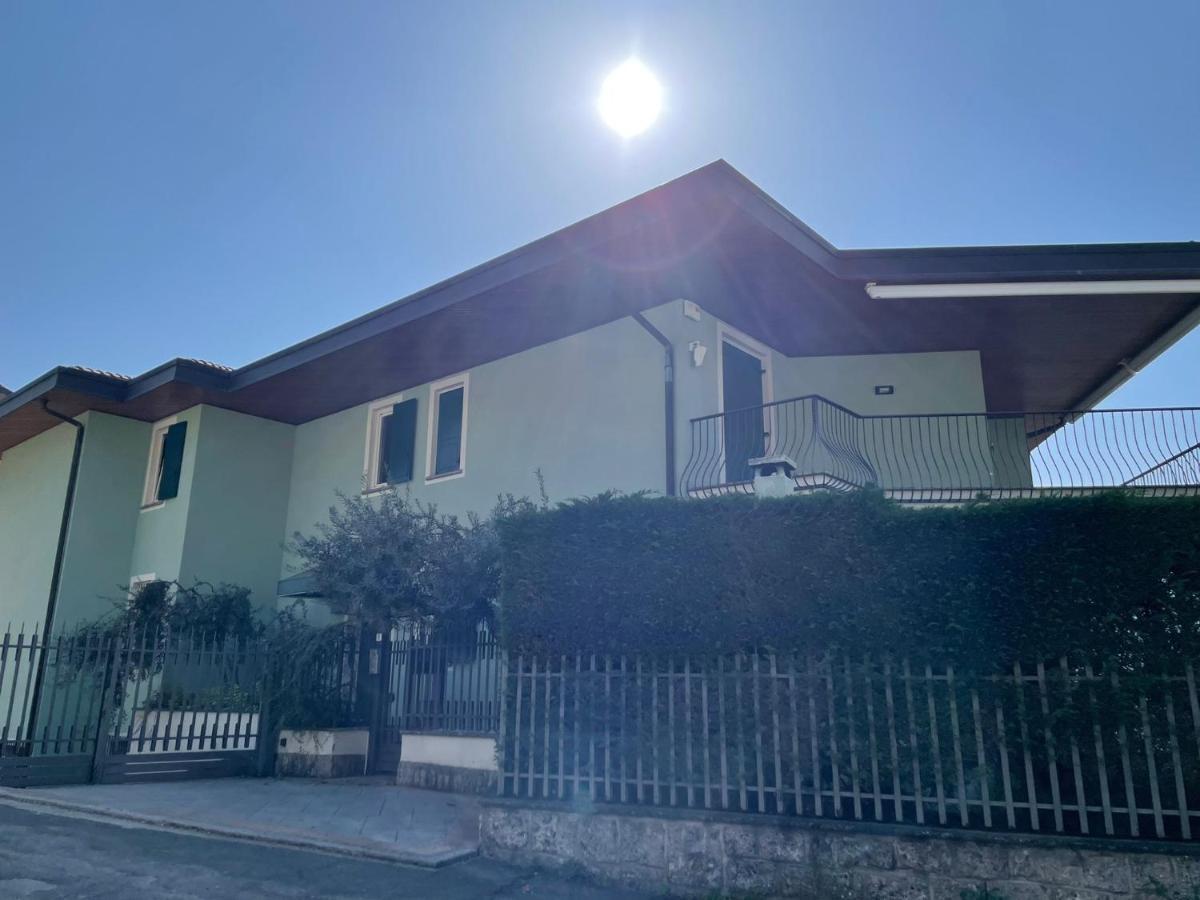 Casa Caponetti Villa Costa Volpino Luaran gambar