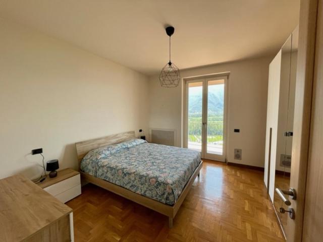 Casa Caponetti Villa Costa Volpino Luaran gambar