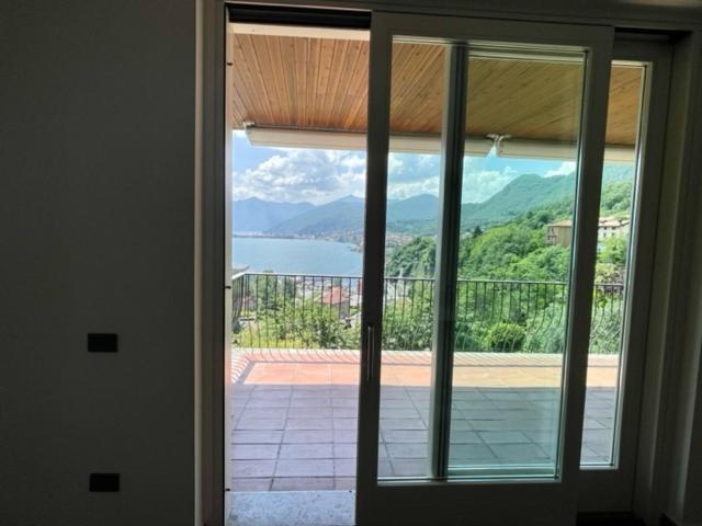 Casa Caponetti Villa Costa Volpino Luaran gambar