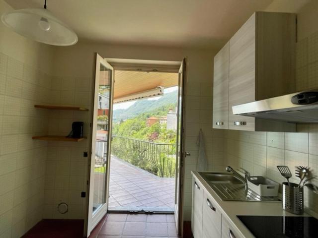 Casa Caponetti Villa Costa Volpino Luaran gambar