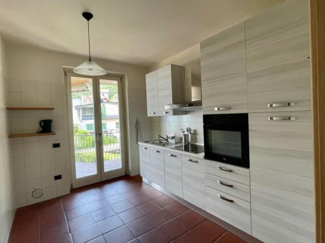 Casa Caponetti Villa Costa Volpino Luaran gambar