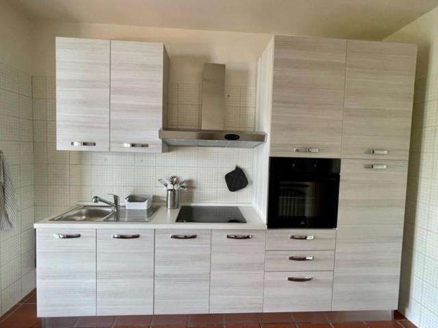Casa Caponetti Villa Costa Volpino Luaran gambar